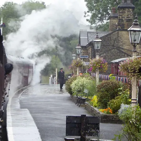 Tatil Evi Belle Vue - Skipton