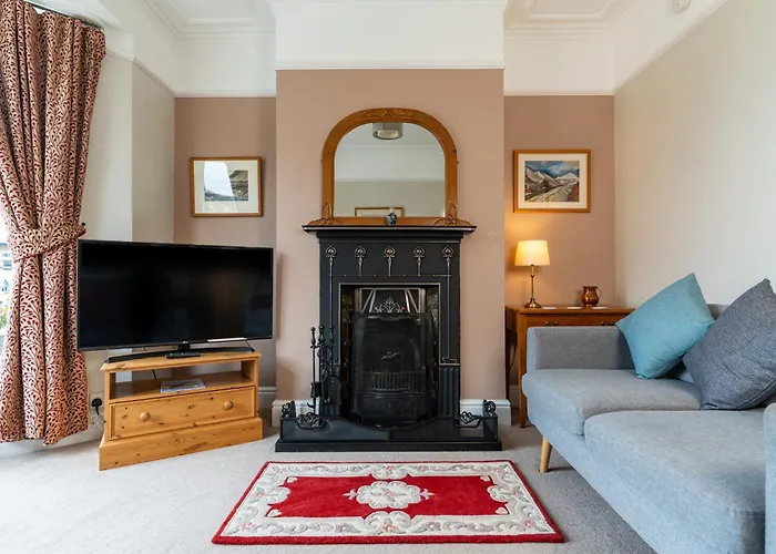 Holiday home Belle Vue -