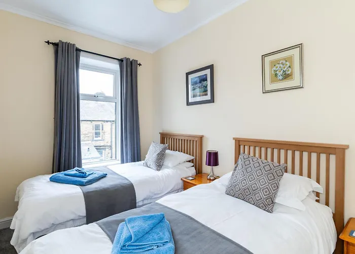 Holiday home Belle Vue - Skipton