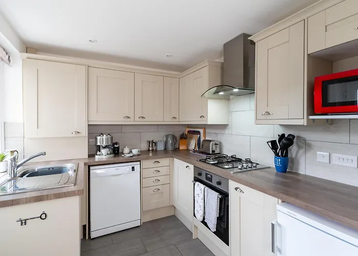 Belle Vue - Holiday home