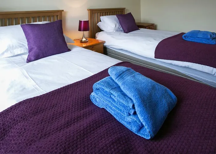 Holiday home Belle Vue -