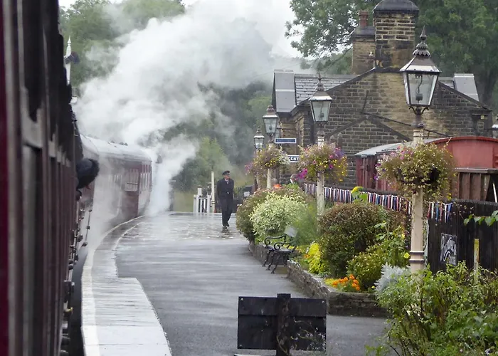 Holiday home Belle Vue - Skipton